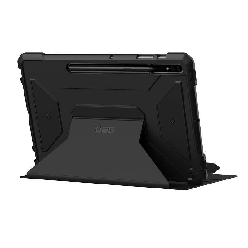 Bao Da dành cho Samsung Galaxy Tab S8 Plus UAG Metropolis - Hàng Chính Hãng