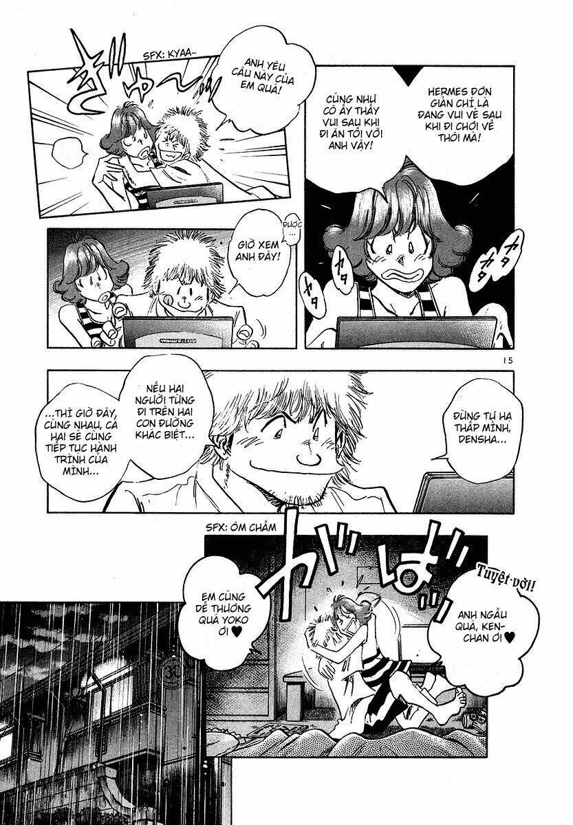 densha otoko chapter 20 14