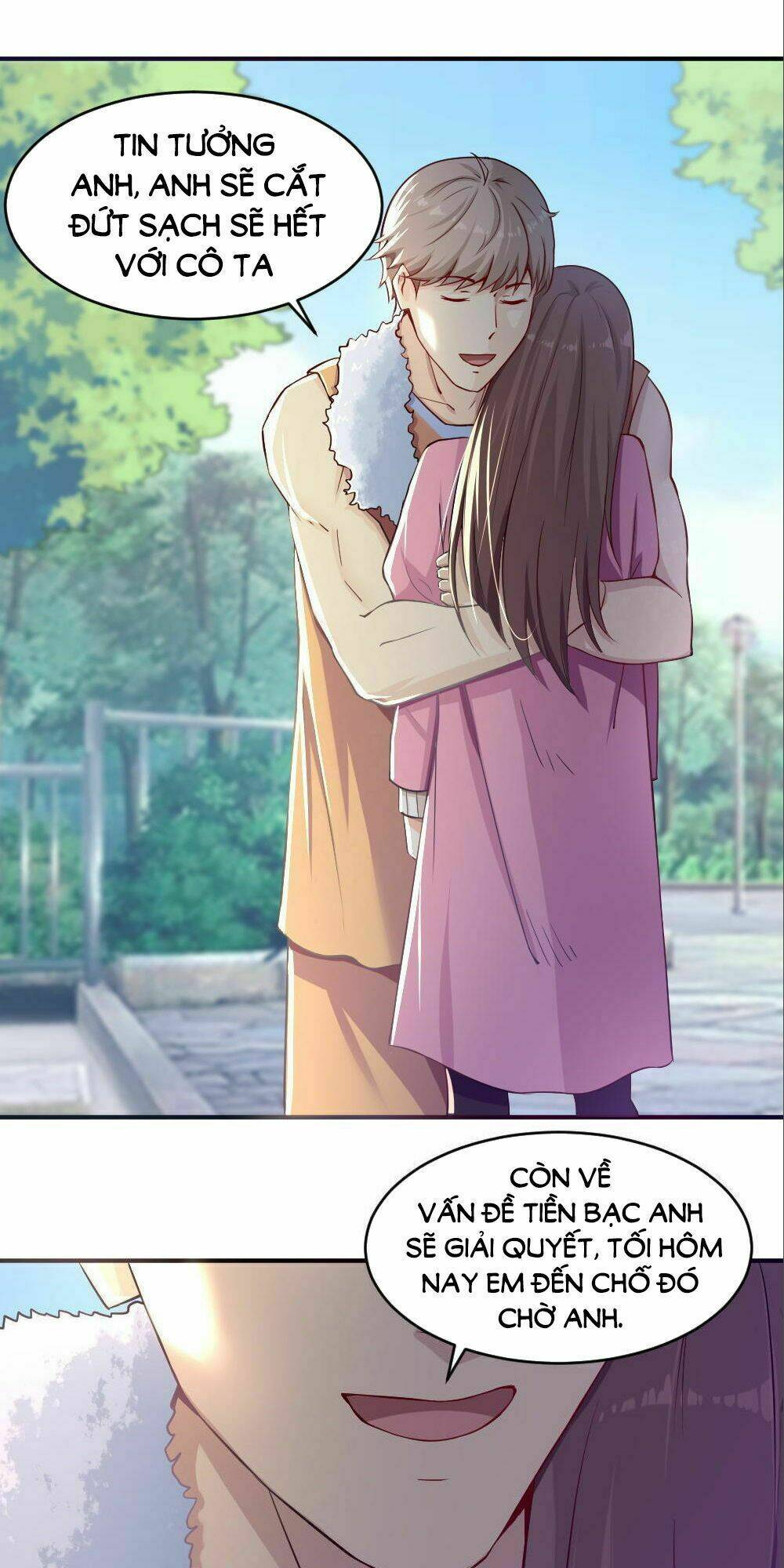 khuôn mặt của cô, giờ đã là của tôi! chapter 3 41