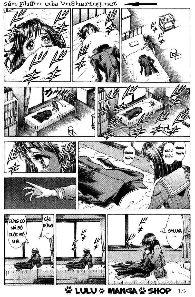 sống còn - trò chơi sinh tử chapter 31 17