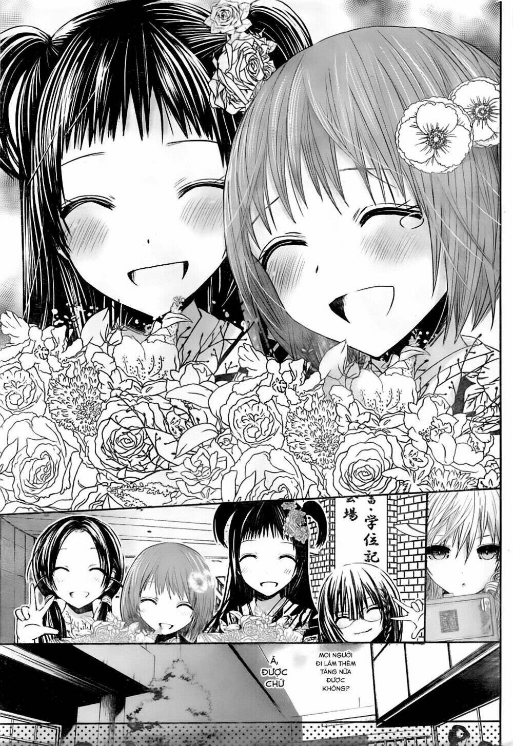 minamoto-kun monogatari chapter 284 7