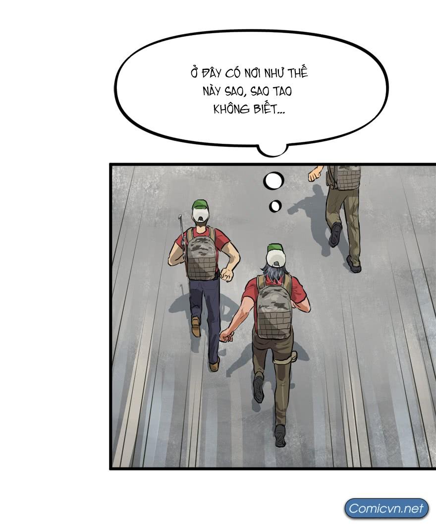 vua sinh tồn chapter 35 18