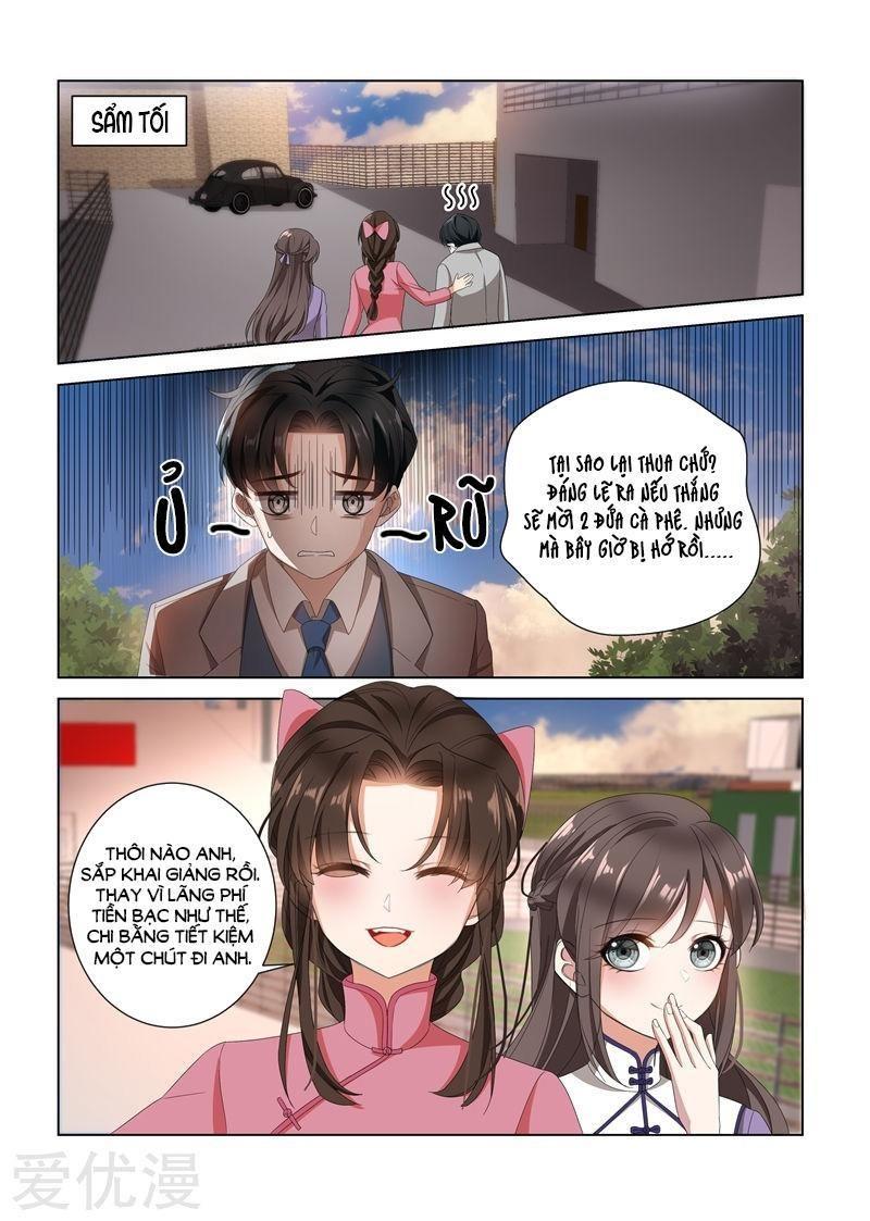 thiếu soái! vợ ngài lại bỏ trốn chapter 100 6