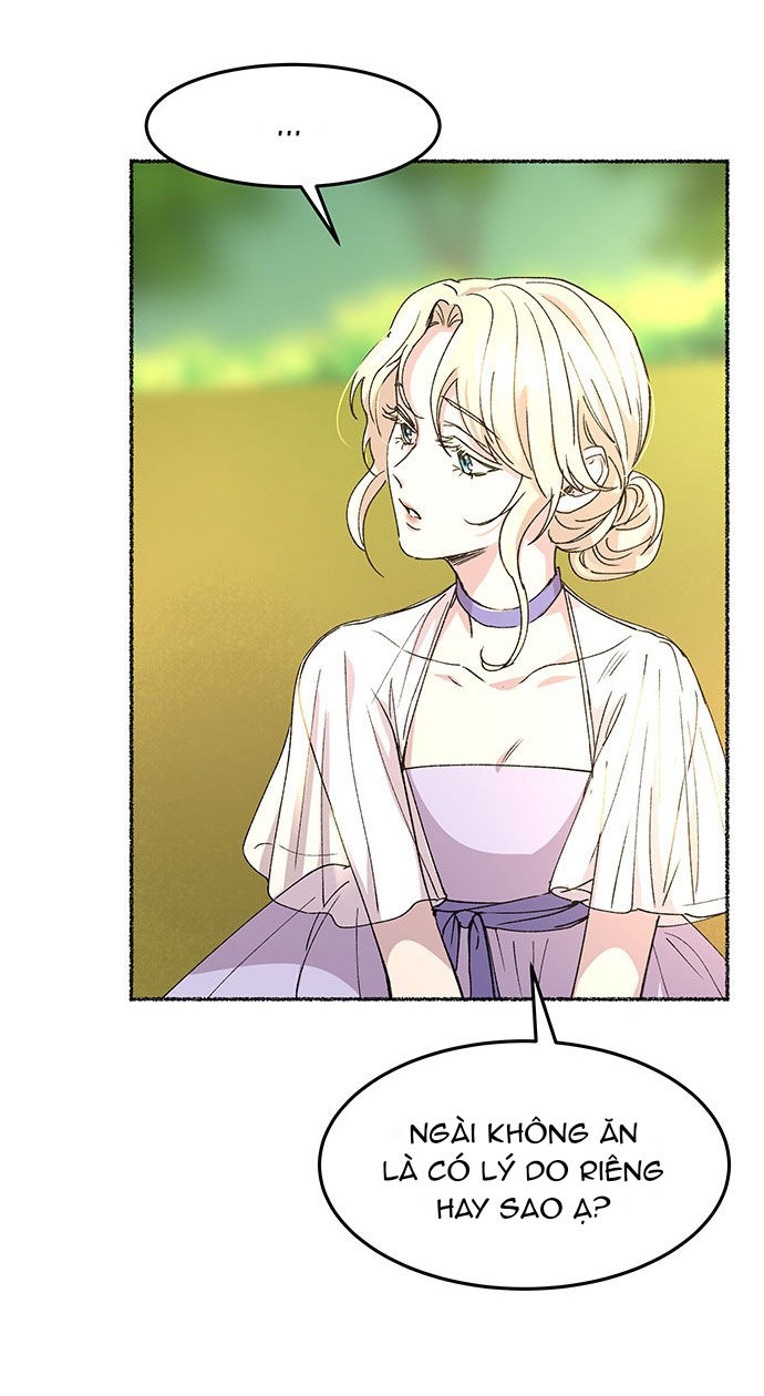 như gió trên cành cây khô chapter 51 56