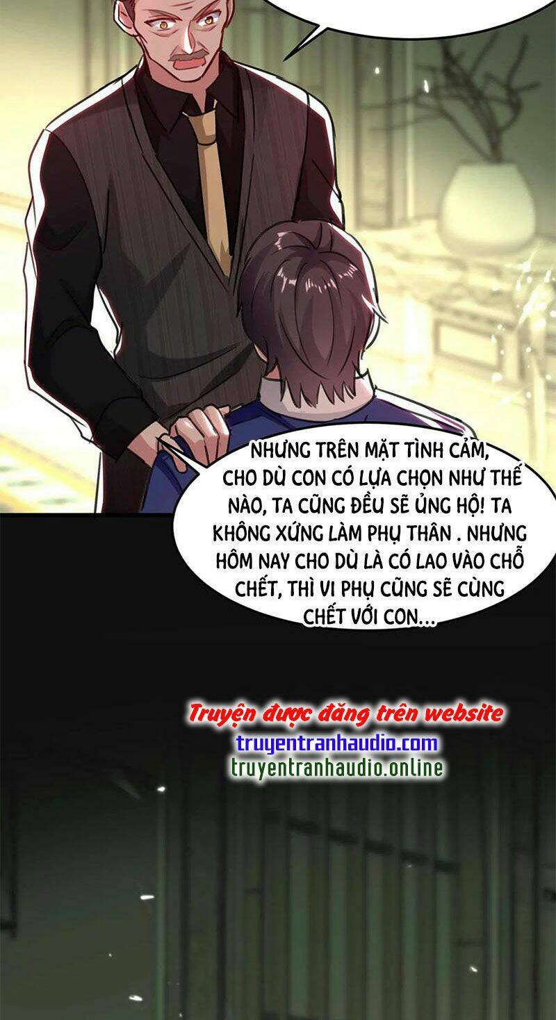 trọng sinh khí thiếu quy lai chapter 171 27