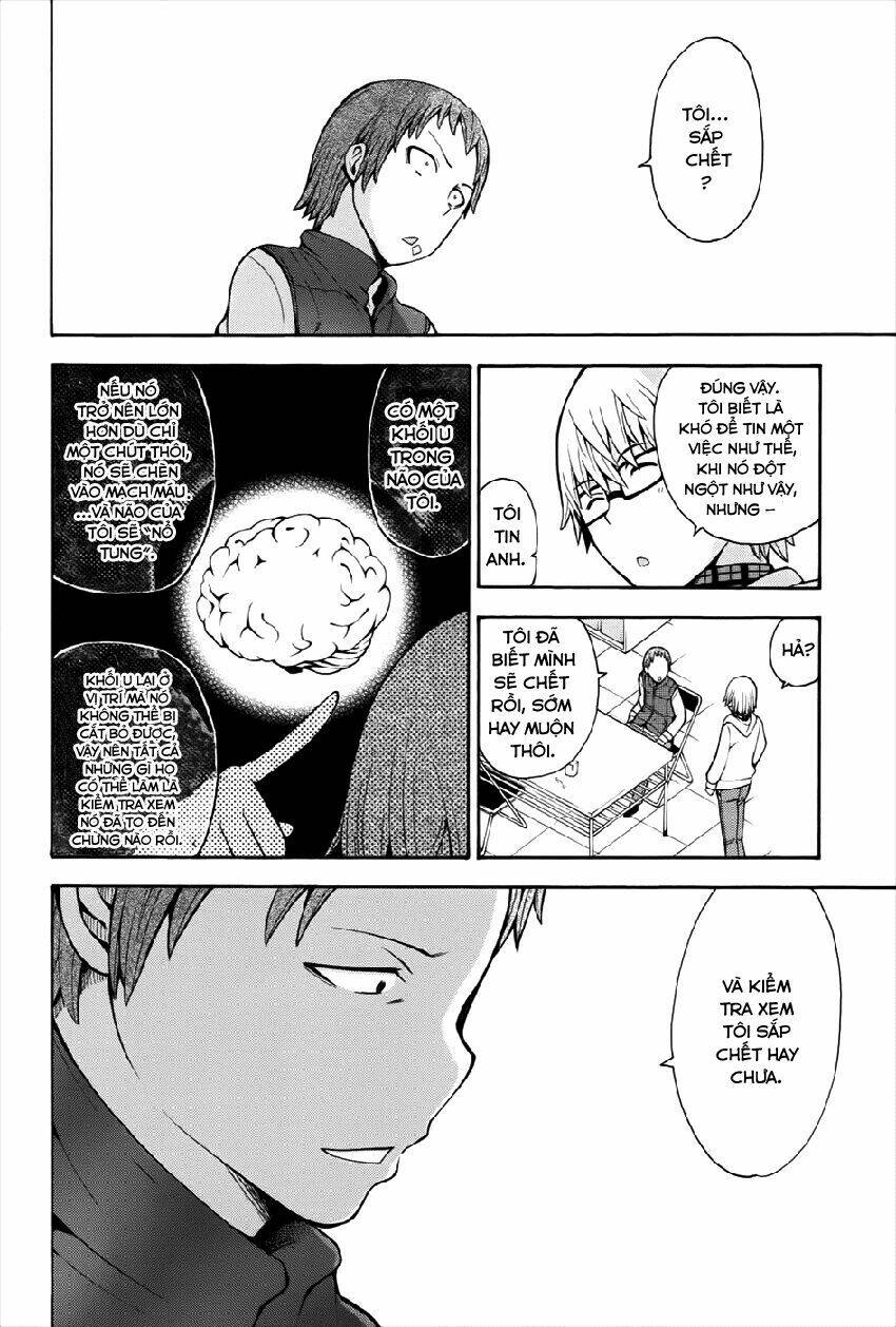 shinigami-sama ni saigo no onegai wo chapter 12 16