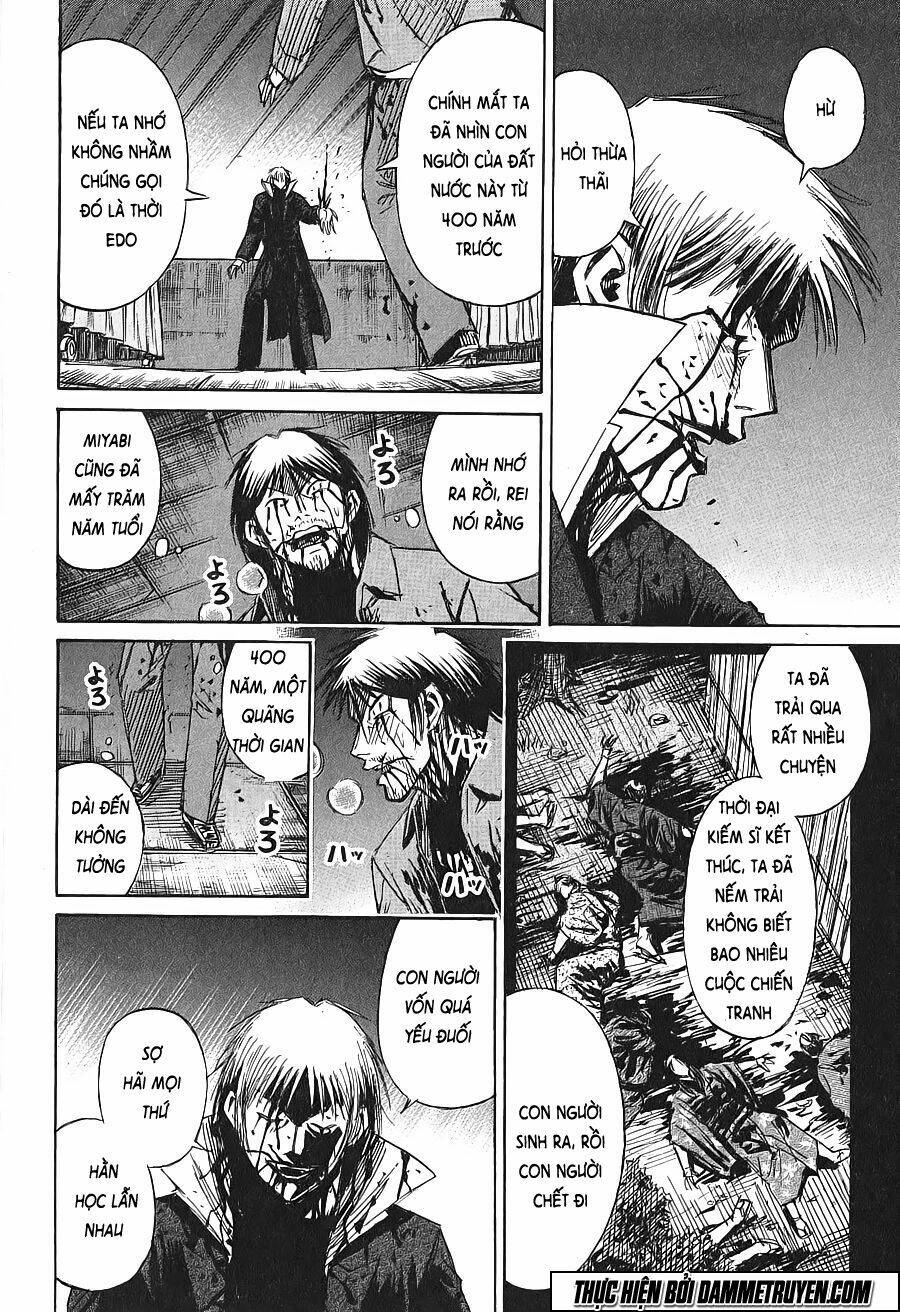 đảo ma cà rồng chapter 320 6