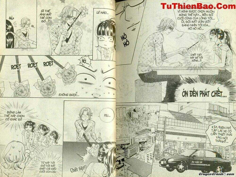 goong - [ hoàng cung ] chapter 18 27