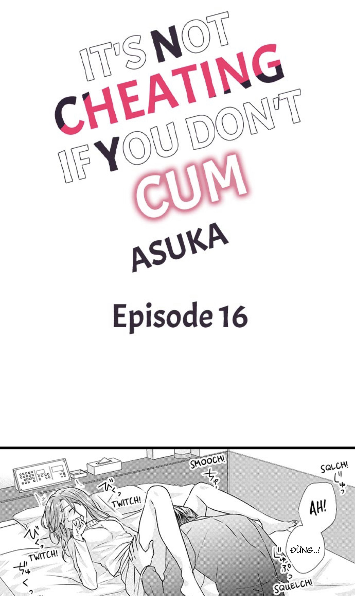 đây sẽ không được coi là ngoại tình nếu như em không ra (full) chapter 16.1 3