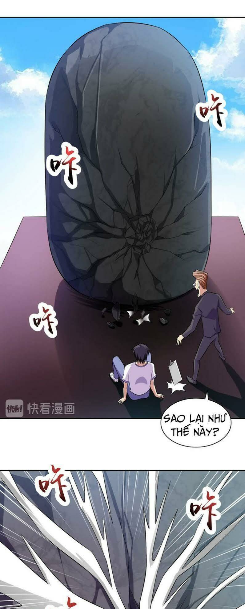 chín năm nghĩa vụ tu chân chapter 24 48