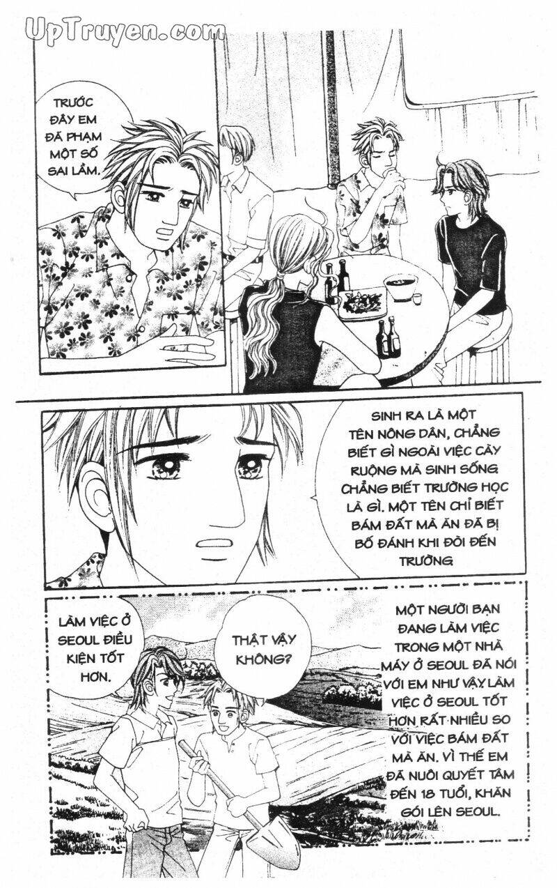 mặt nạ tình yêu chapter 30 16