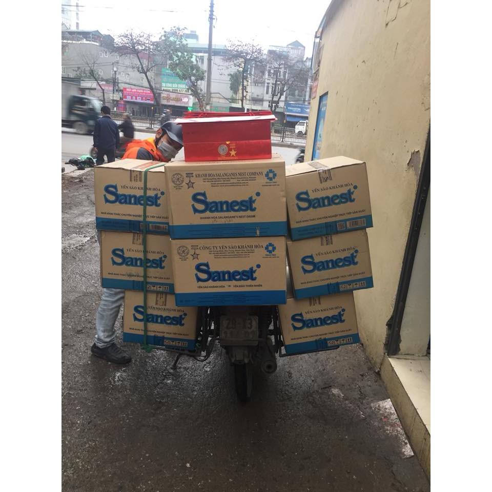 Yến sào Khánh Hòa Hộp 8 lọ 70 ml