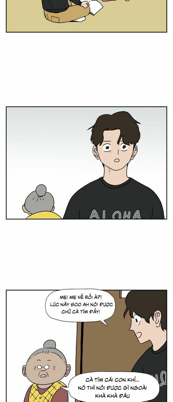 con gái tôi là zombie chapter 4 7