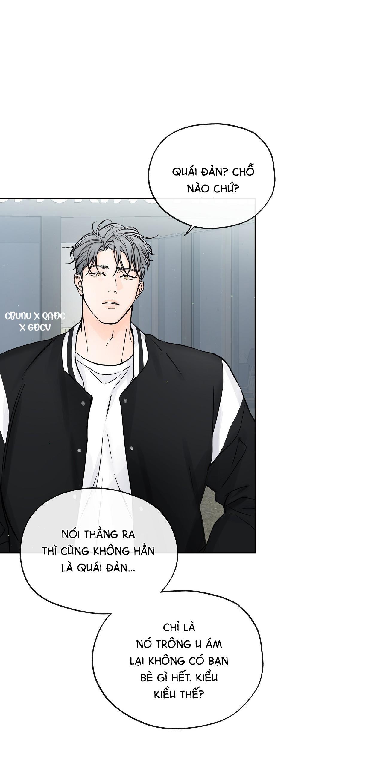 hạ cánh cuối chân trời chapter 15 11