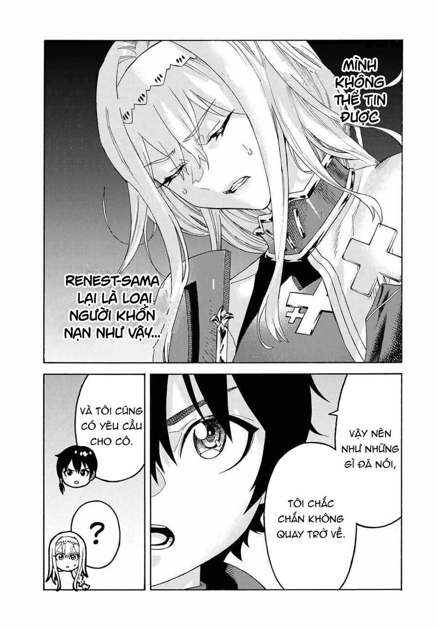 hiền nhân tái sinh bị bỏ rơi - tạo ra đế quốc quỷ vĩ đại mạnh nhất trong khu rừng quỷ chapter 57 9