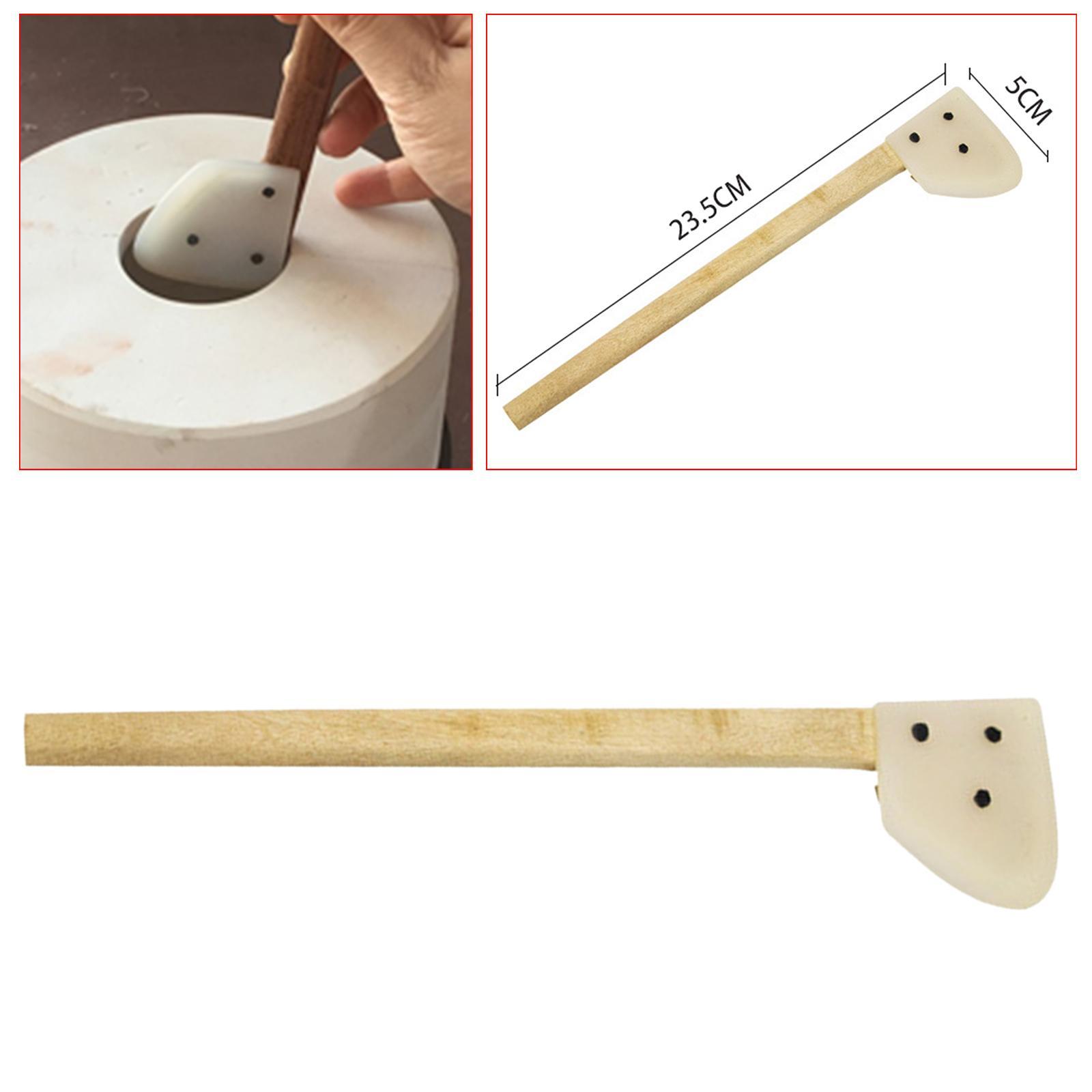 Clay Sculpting Tools Smoothing Pottery Supplies Beginner