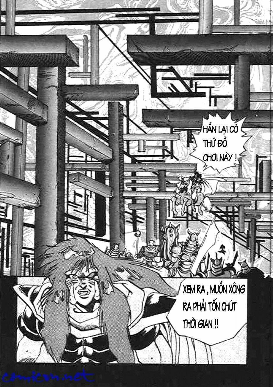 ảo long vương chapter 23 11