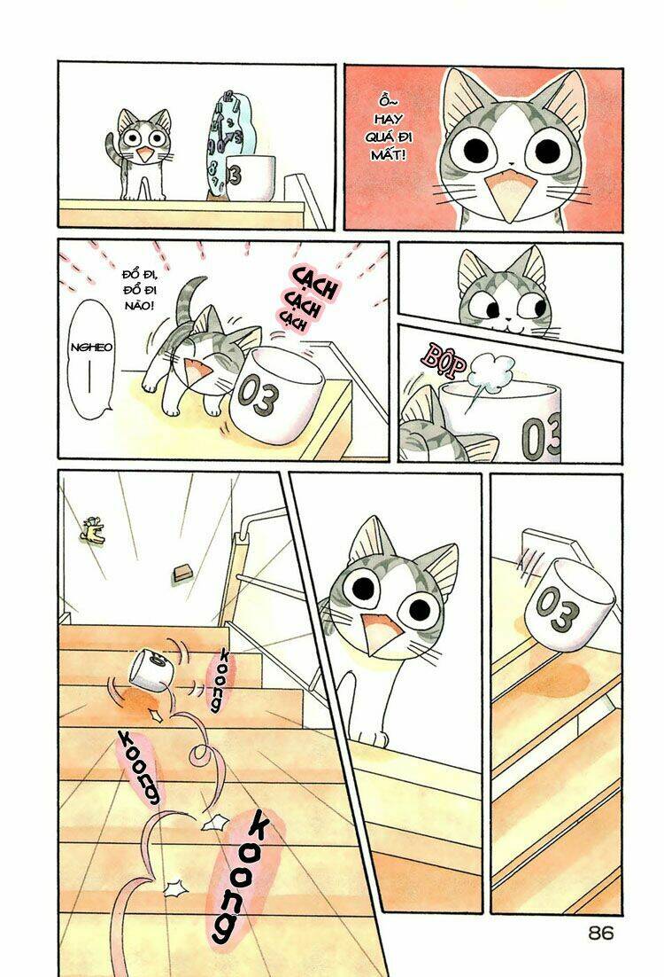 chi's sweet home chapter 103 4