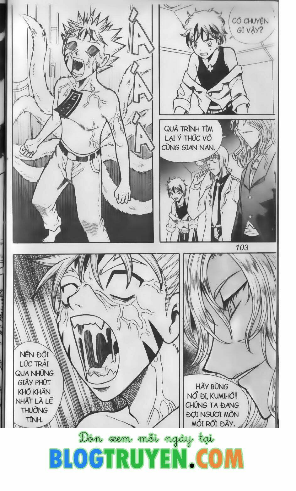 shin gumiho - hội pháp sư chapter 71.2 19