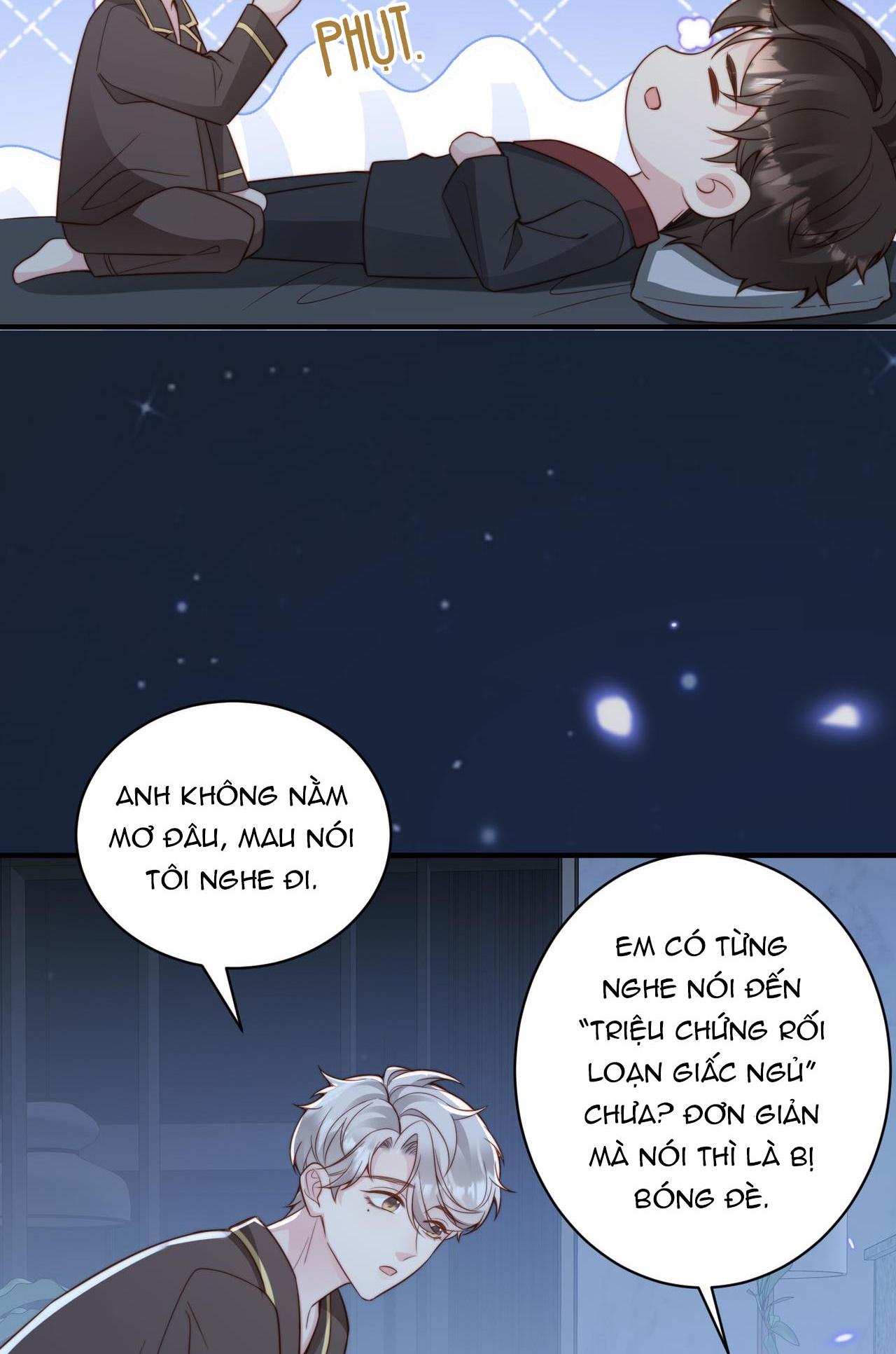 sau khi giả mất trí nhớ, tình địch nói tôi là bạn trai của hắn chapter 29 49