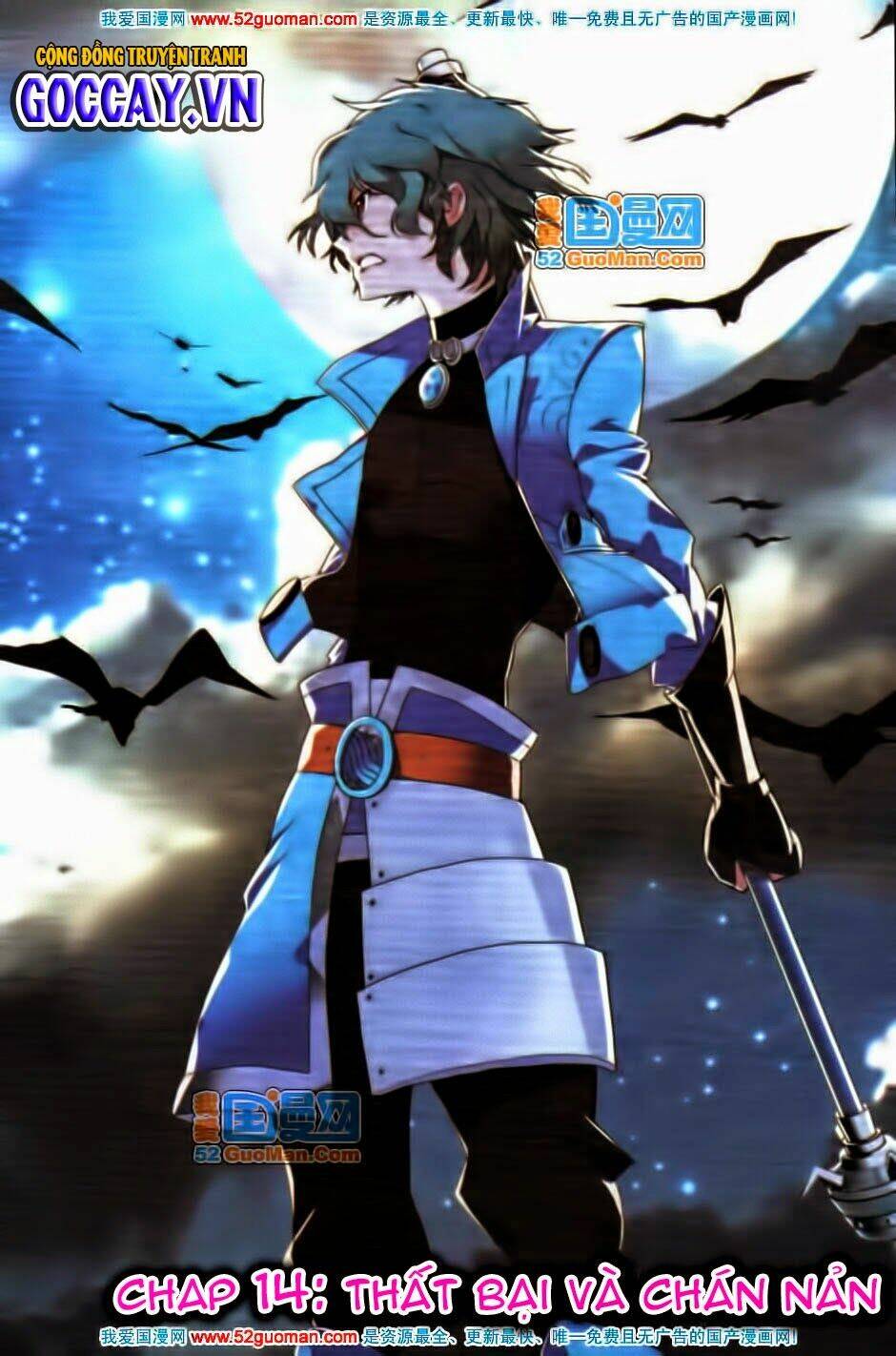 chín chín tám mươi một - 9981 chapter 14 2