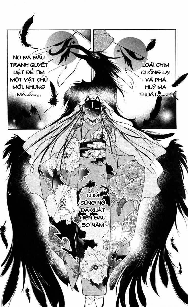 record of fallen vampire chapter 3 5