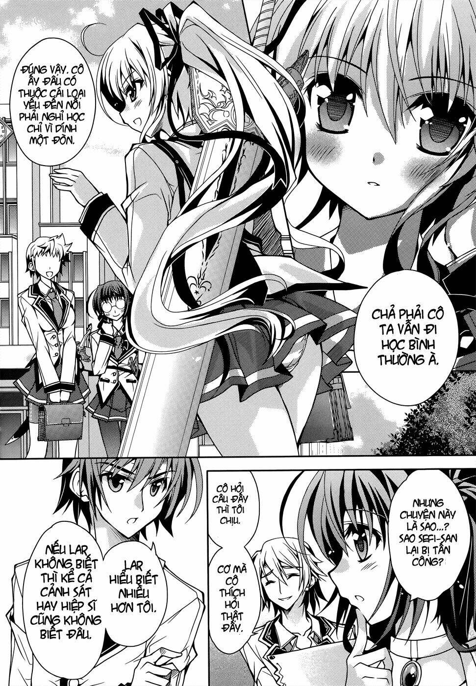 kenshin no keishousha chapter 5 8