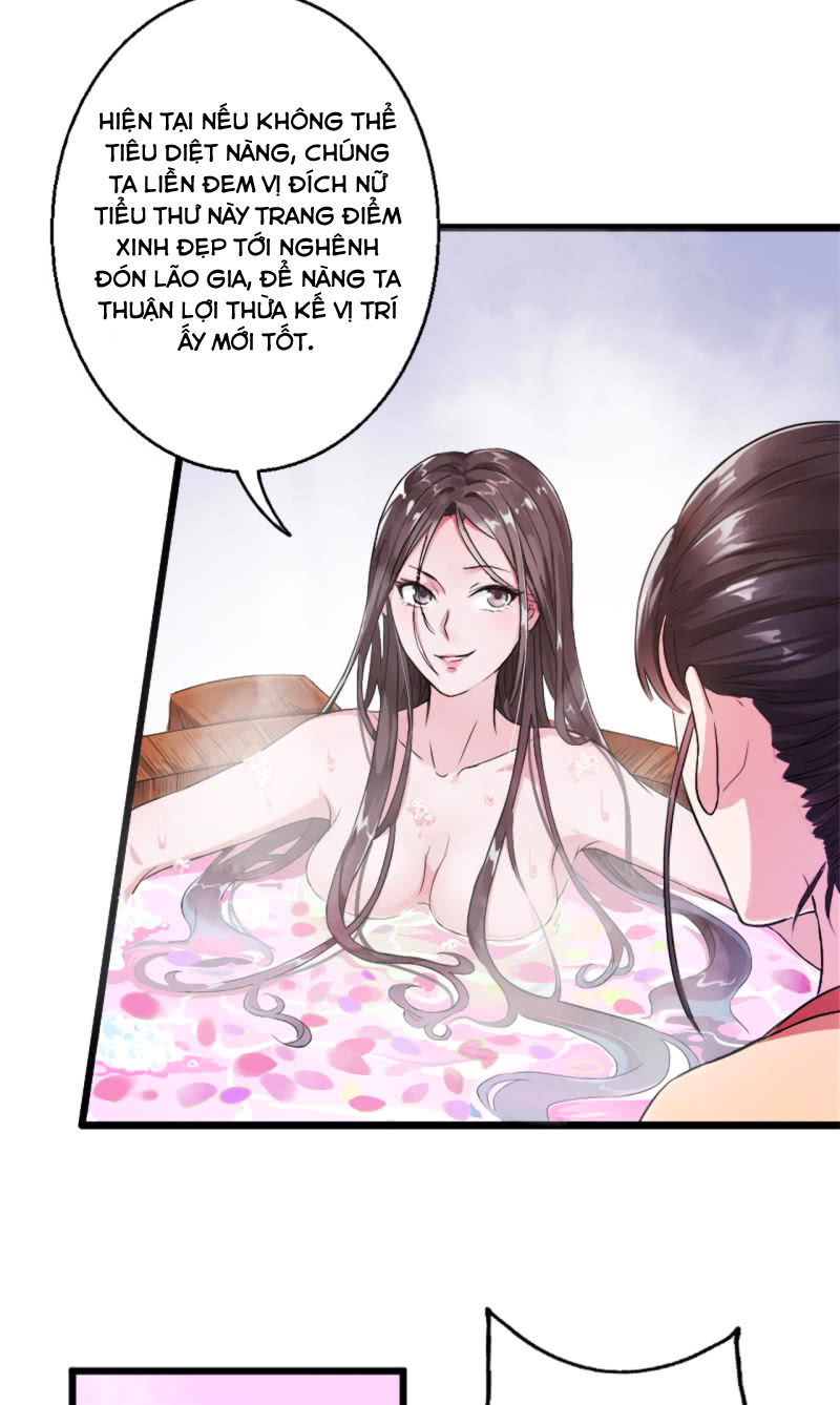 tà y cuồng thê chapter 2 26