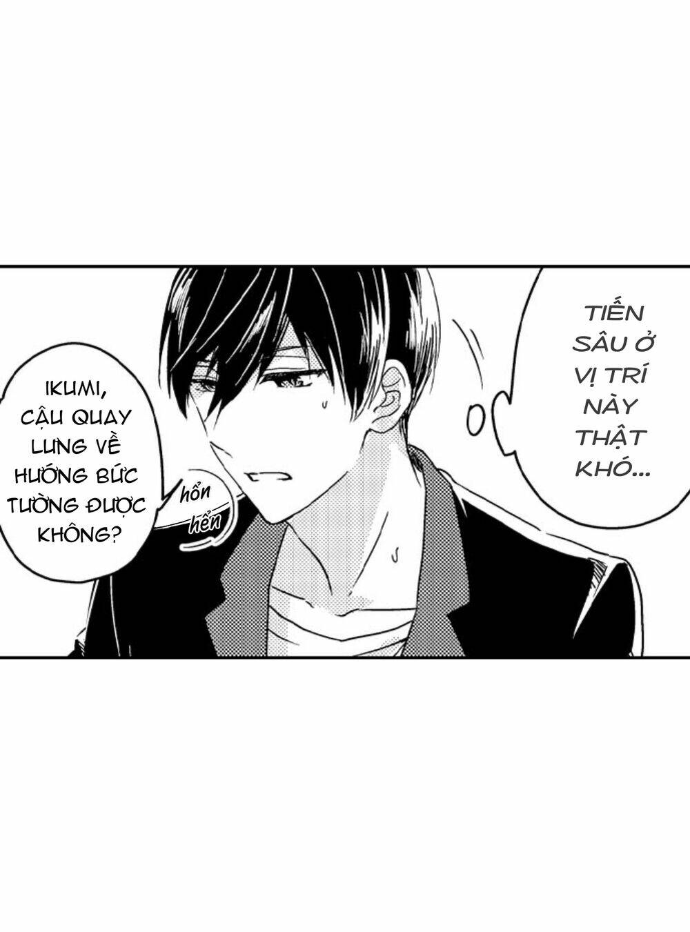 mang thai ở trường nam sinh chapter 55 5