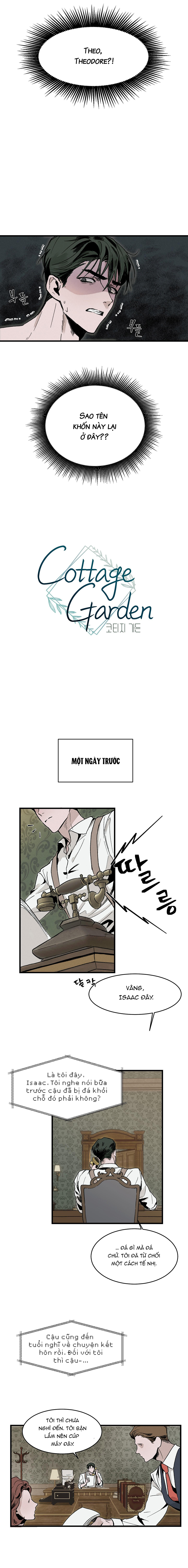 vườn hoa nhỏ chapter 1 2