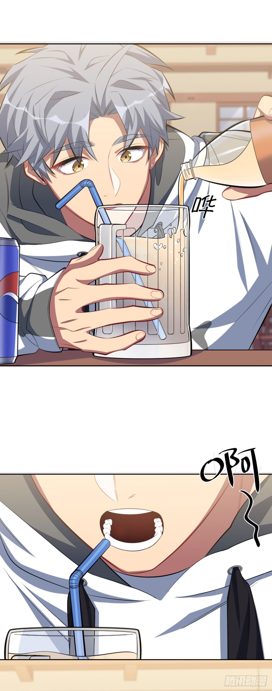 nhạc phụ đại nhân là bà xã chapter 18 8