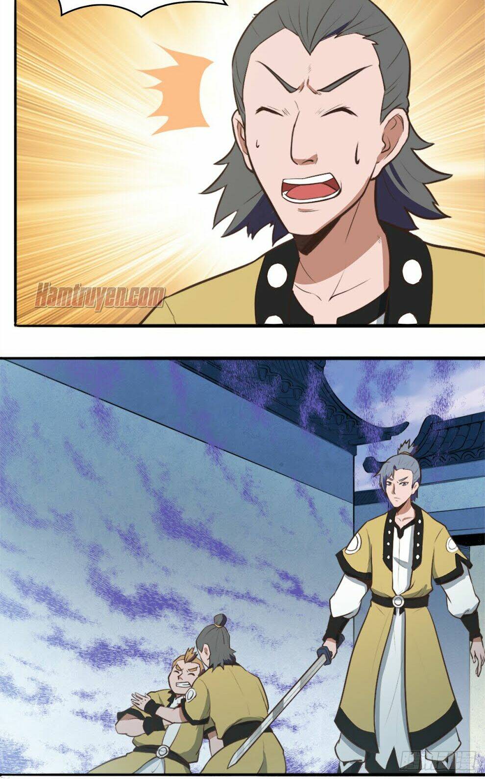 hiệp hành cửu thiên chapter 82 4