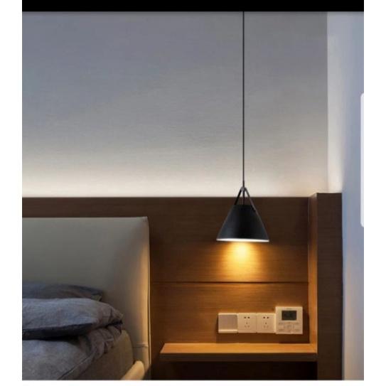 Đèn thả quai xách- thả phi 25cm - thả phòng ngủ - thả bàn ăn- đèn thả phòng khách