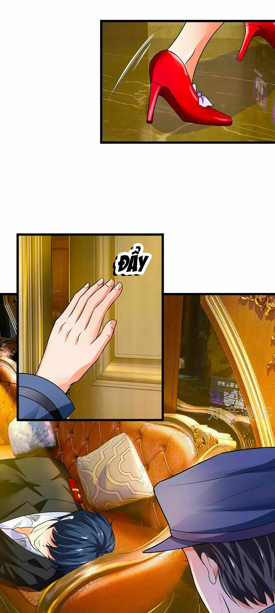 loạn thế tù sủng: thiếu soái bất lương của ta chapter 50 4