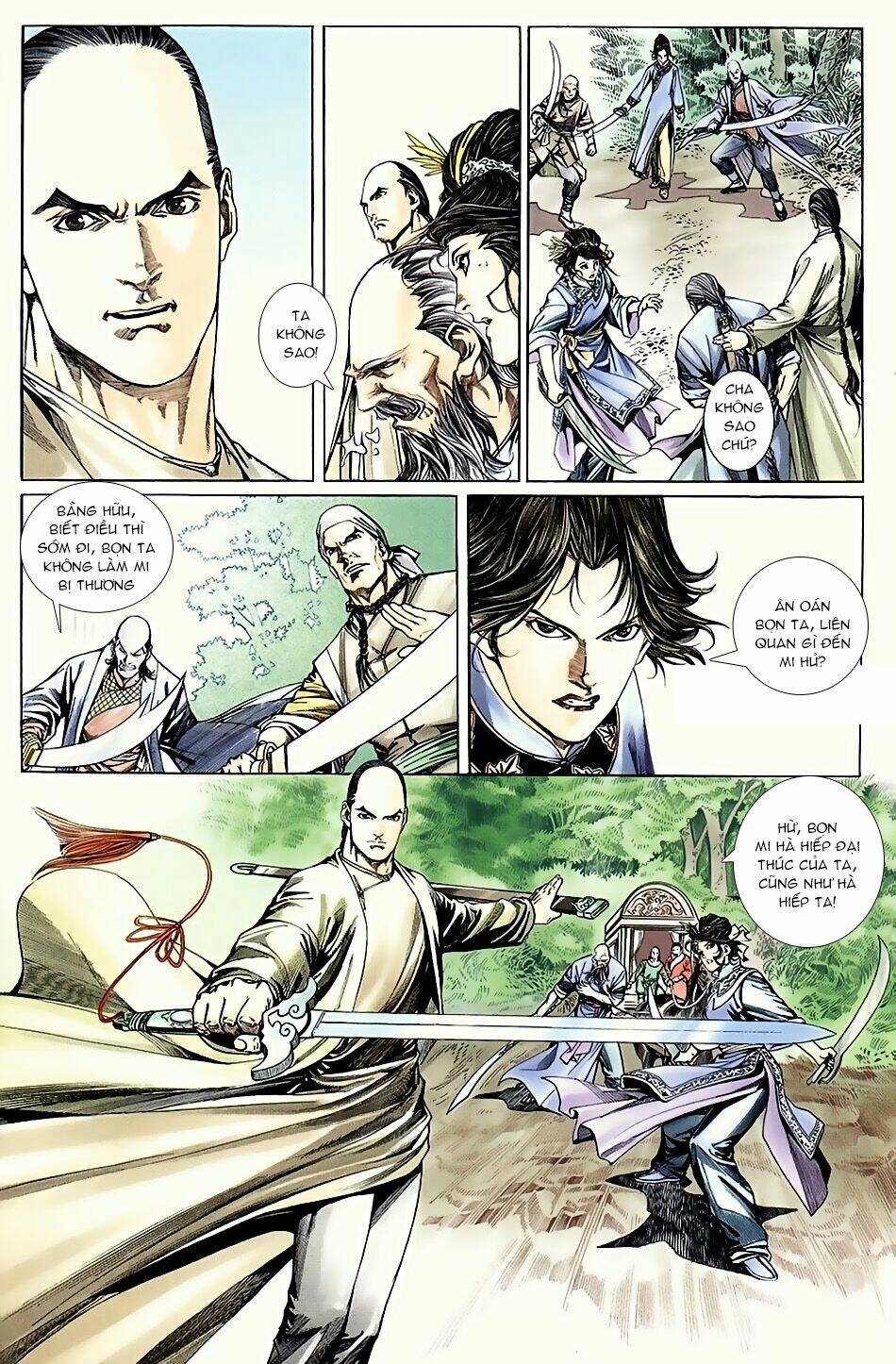 ngọa hổ tàng long i+ii chapter 4 2