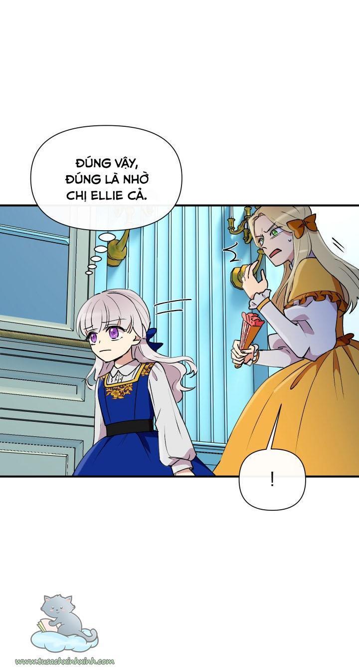 công nương khế ước của gia tộc công tước quái vật chapter 20 20