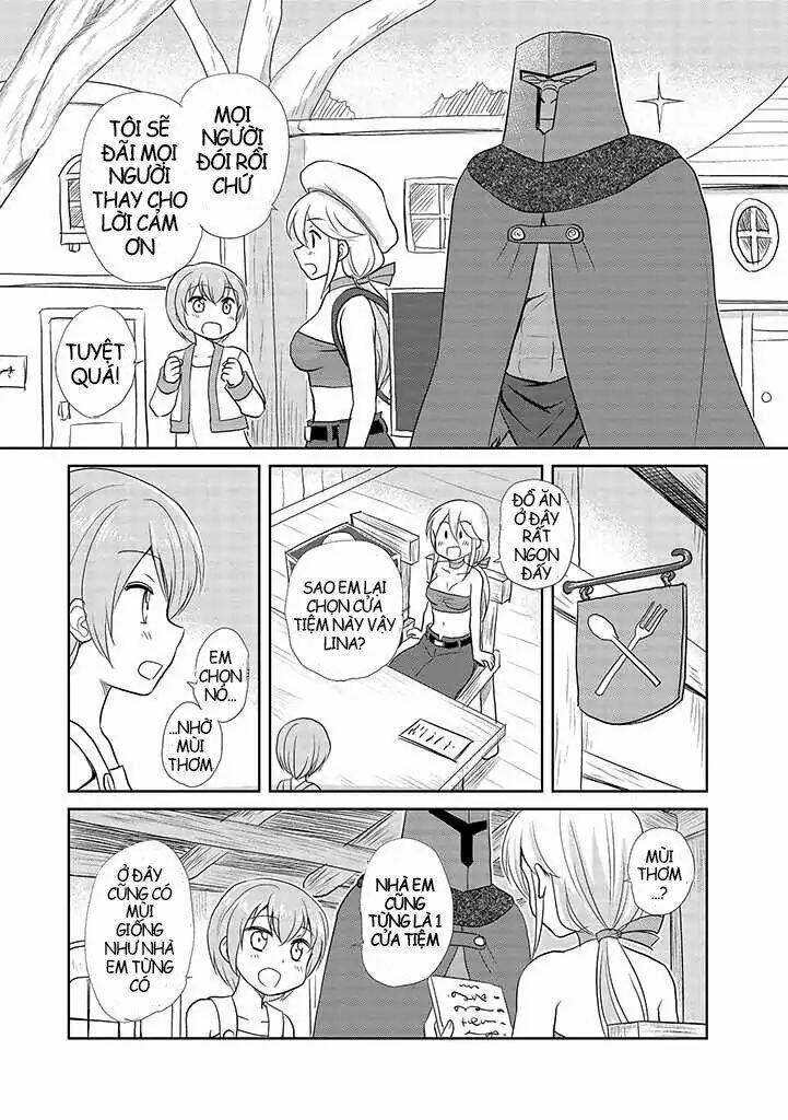 gã orc và cô phù thủy nhỏ chapter 8 3