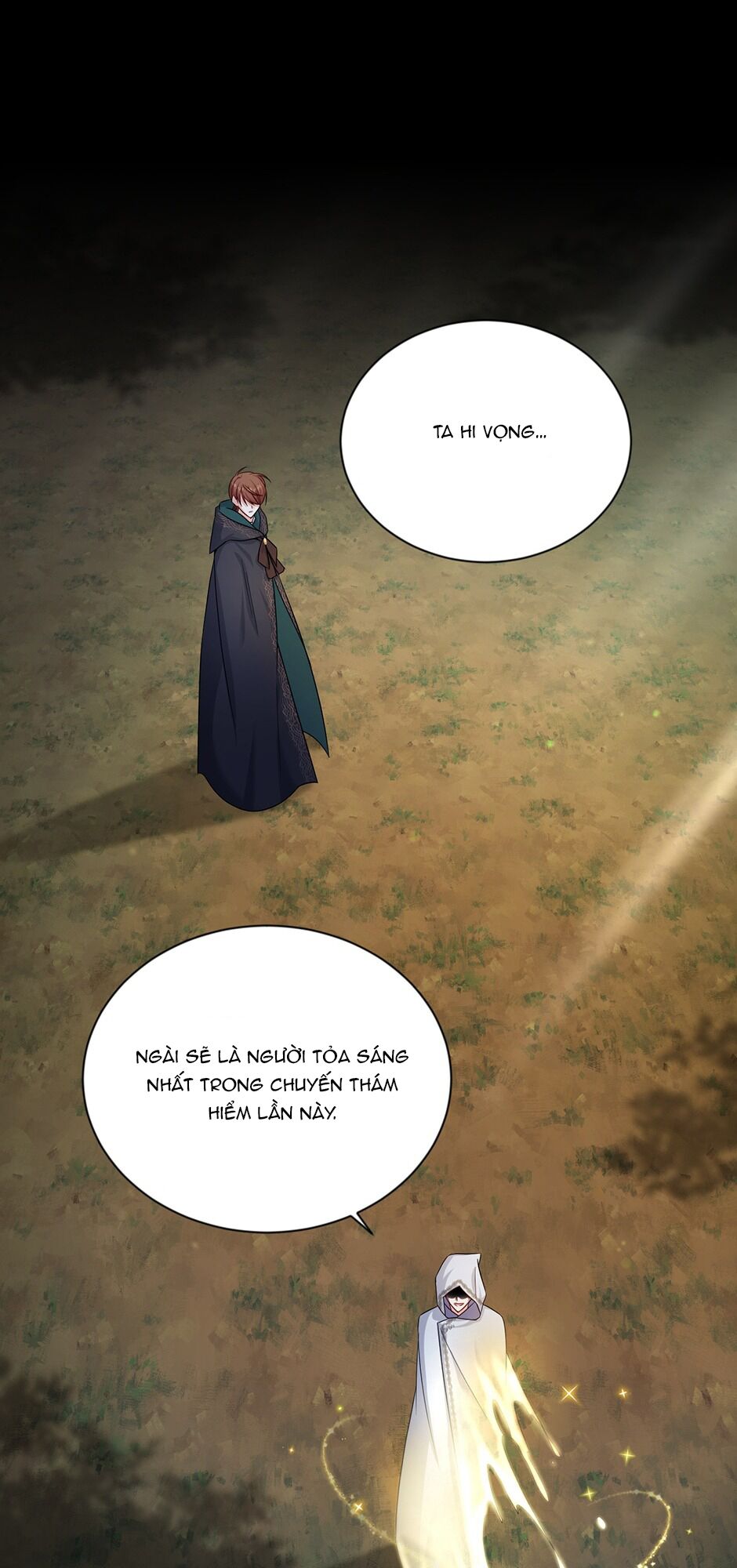 nữ công tước với tâm hồn trống rỗng chapter 104 46