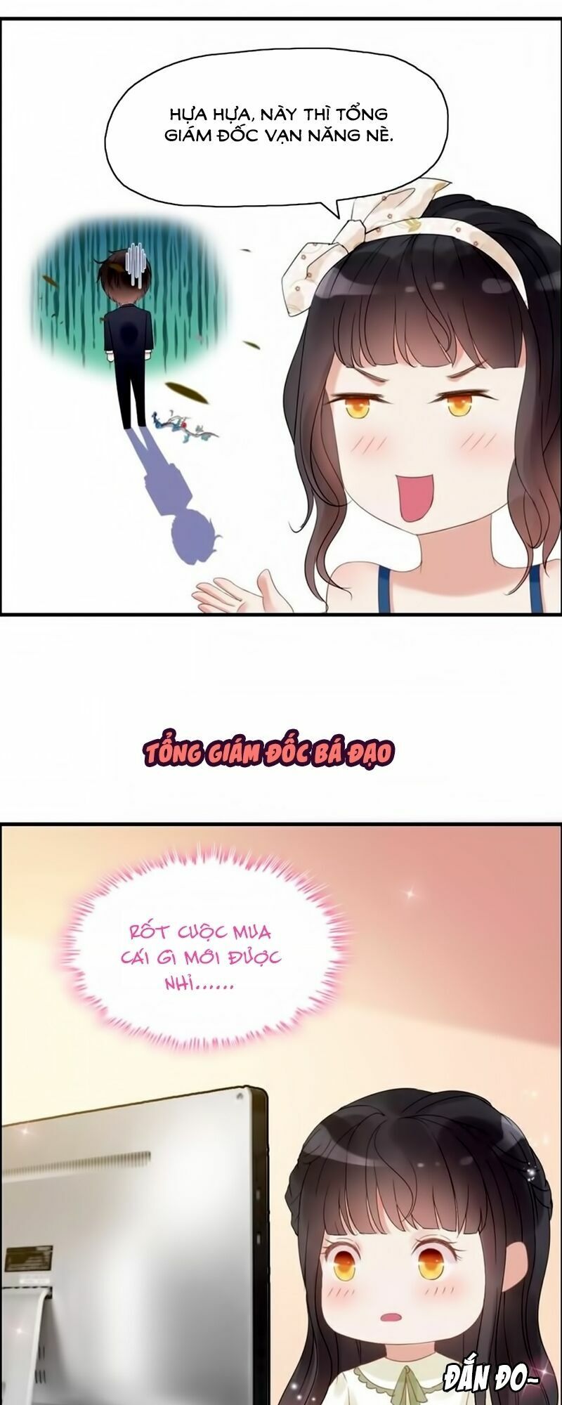 cô vợ hợp đồng bỏ trốn của tổng giám đốc chapter 14 26