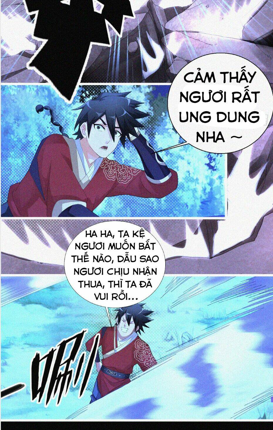 nguyên linh chúa tể chapter 7 26