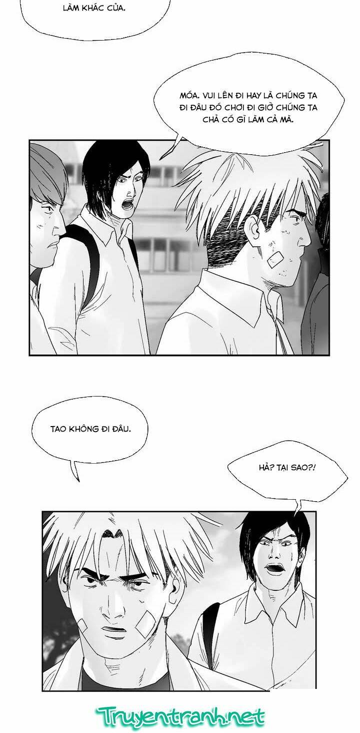 bạo lực học đường chapter 42 8
