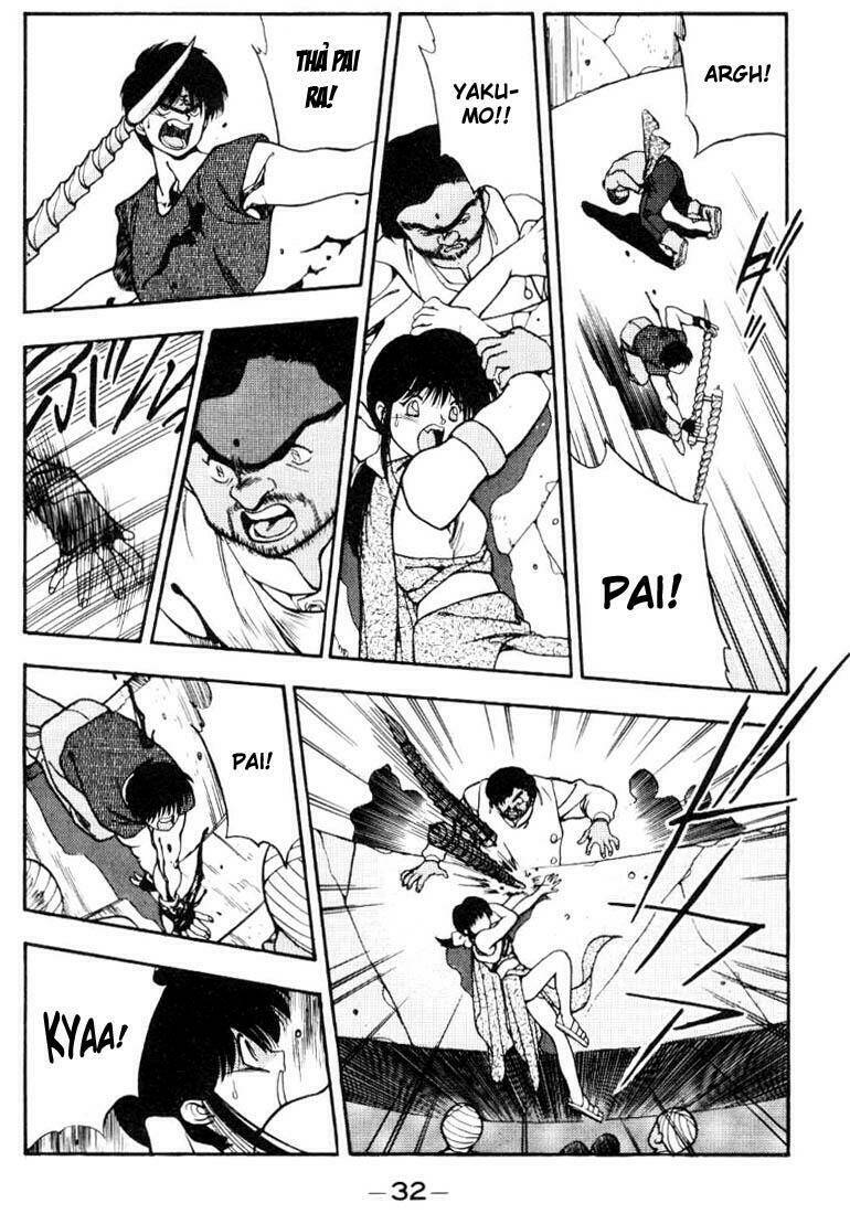 3x3 eyes chapter 82 10