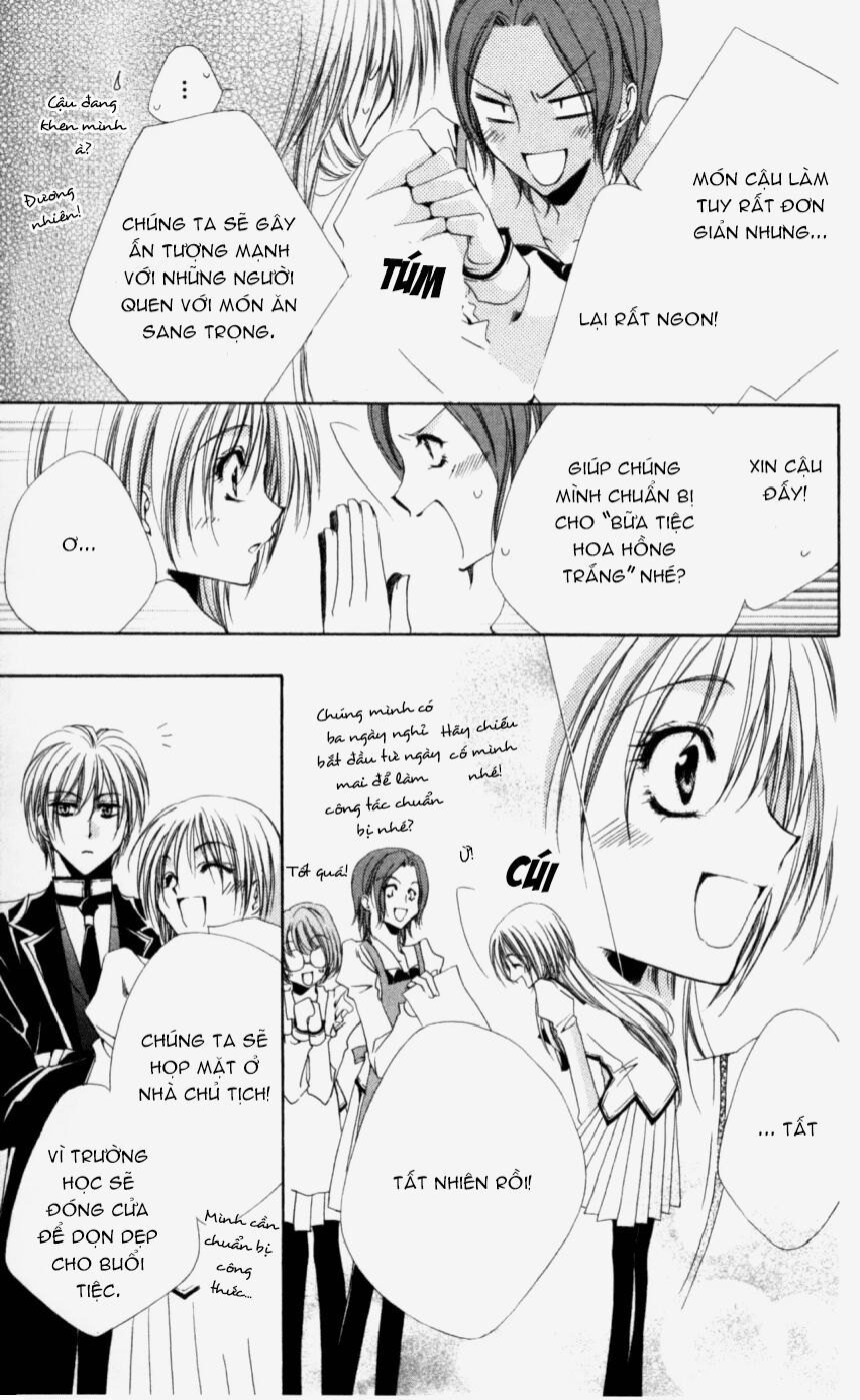 lớp học quản gia - shitsuji-sama no okiniiri chapter 5 15