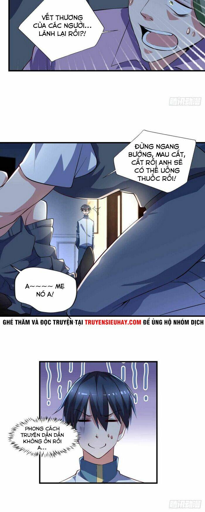 mở phòng khám tại tu tiên giới chapter 73 20