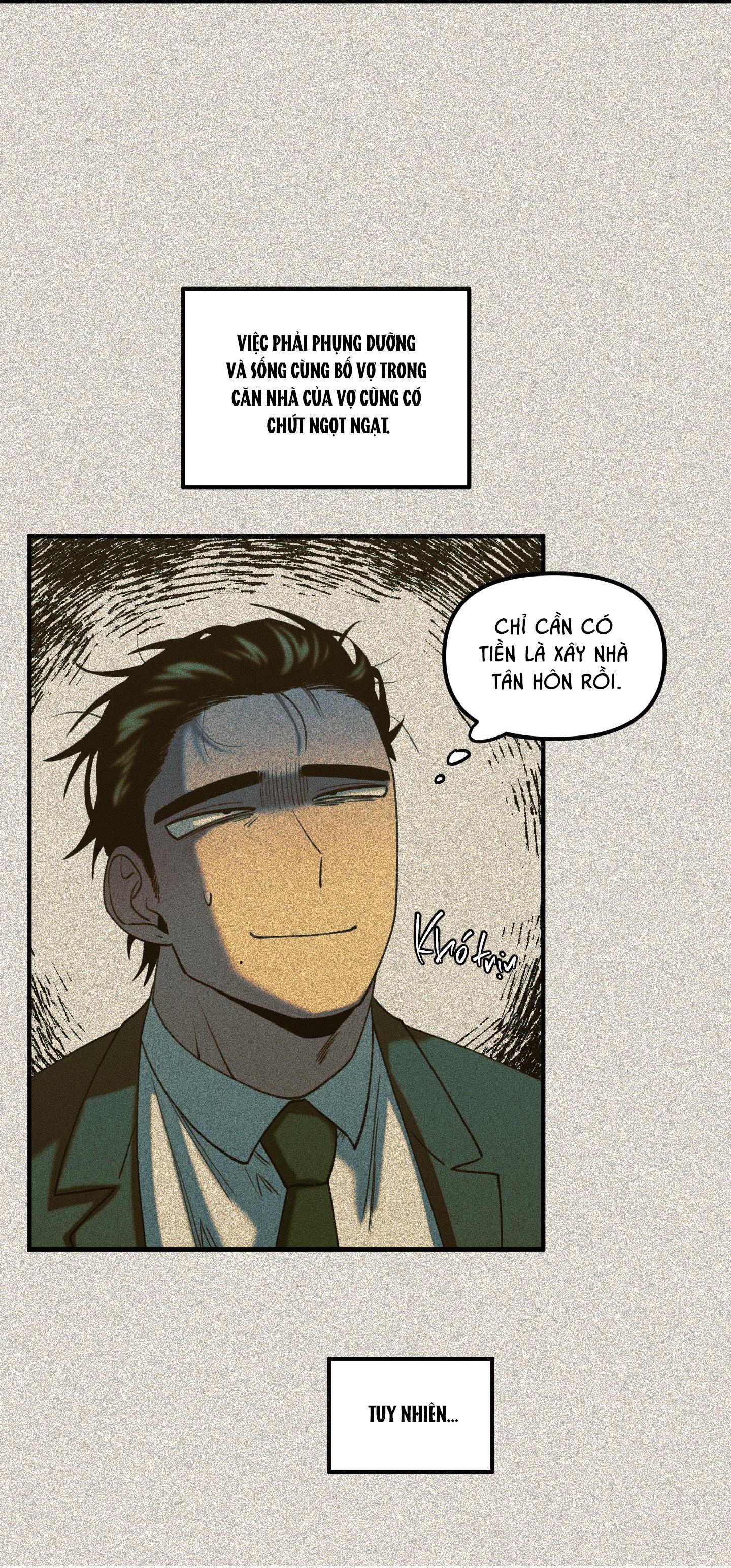 tuyển tập những ông chú tà zâm chapter 8.1 49