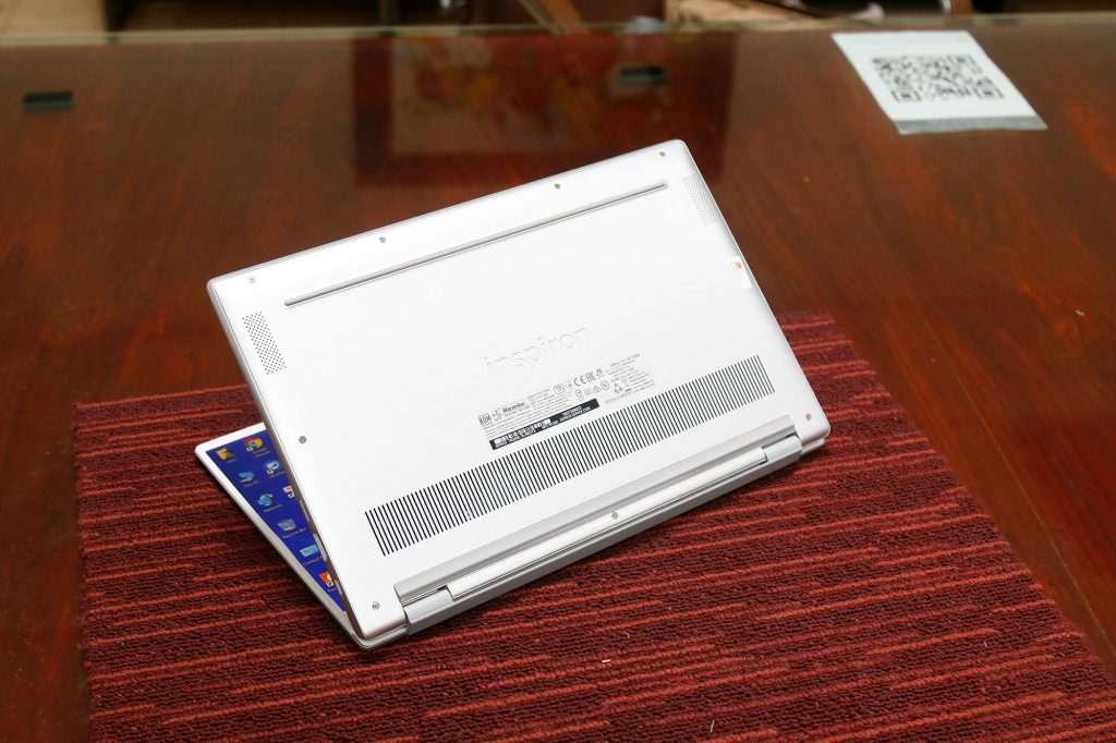 Laptop Dell Inspiron 7490 Core i7-10510U / 8GB / 512GB / Full HD / Win 10 / Silver Hàng Nhập Khẩu Mỹ (Open box)