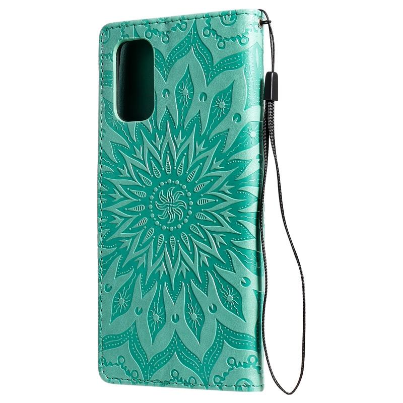 Ốp điện thoại da PU kiểu ví đế lật cho OPPO A15 /A15S OPPO A52/ A72/ A92 OPPO A9 / A5 A73 5G OPPO F17 PRO RENO4 LITE OPPO F17 A73 2020