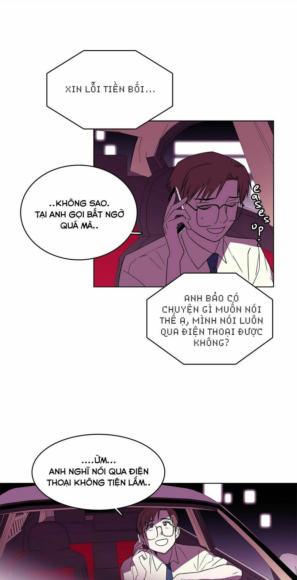 chuyện gì đến, rồi cũng sẽ đến chapter 43 34