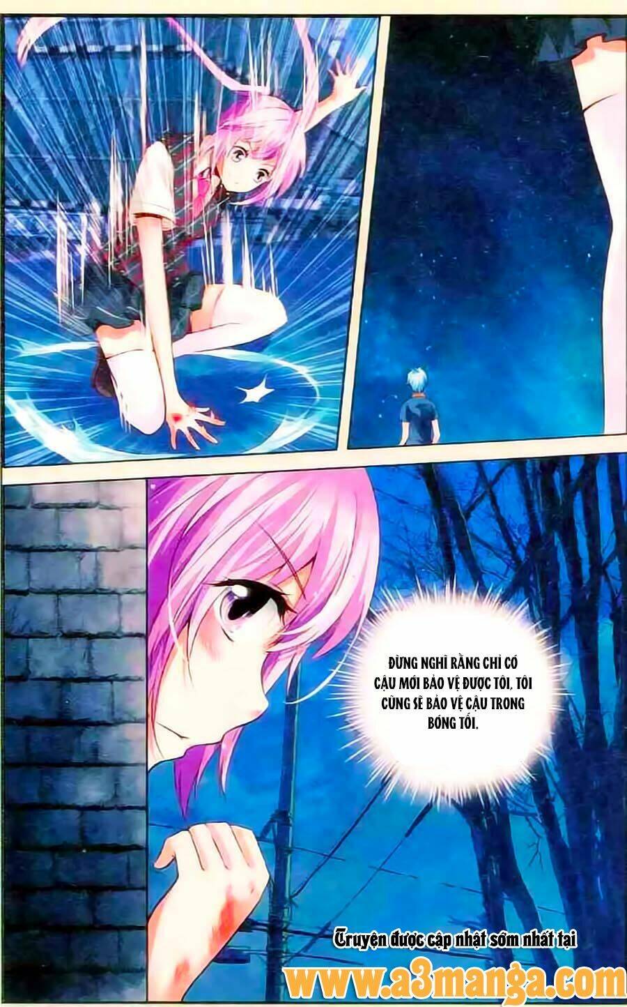 học viên bộ lạc chapter 12 16