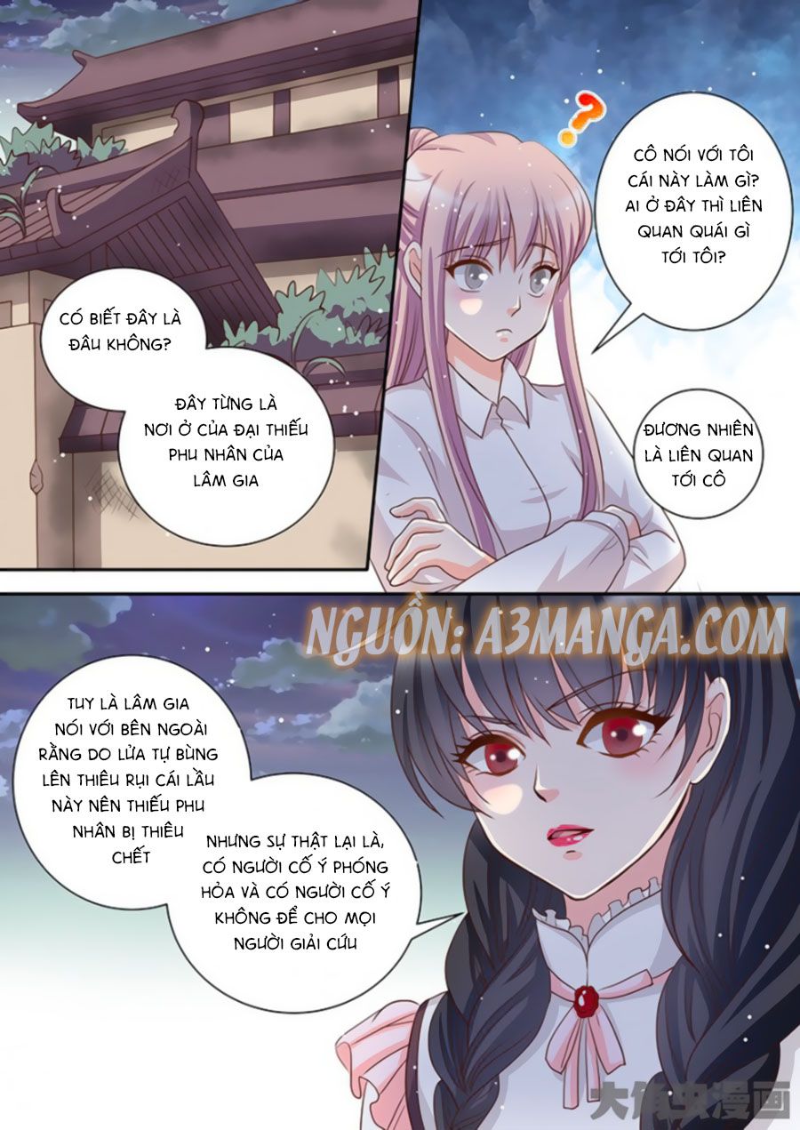 Bá Đạo Tổng Tài Yêu Ta chapter 64 - Trang 7